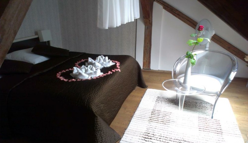 Hotel Peregrin Český Krumlov